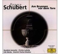 野ばら/シューベルト歌曲集