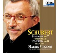 シューベルト:交響曲「未完成」