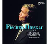シューベルト:歌曲集「冬の旅」