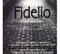 ベートーヴェン:歌劇「フィデリ