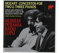 モーツァルト:ピアノ協奏曲