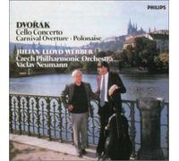 ドヴォルザーク:チェロ協奏曲