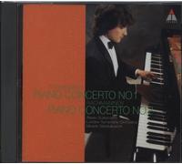 チャイコフスキー/ラフマニノフ:ピアノ協奏曲