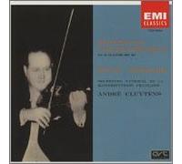 ベートーヴェン:ヴァイオリン協奏曲