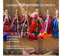 ストラヴィンスキー:ペトルーシュカ/火の鳥