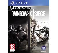 Playstation 4 Tom Clancy`S Rainbow Six: Siege Game NEW