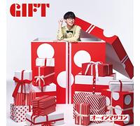 ギフト【通常盤】(特典なし)