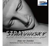 ストラヴィンスキー:バレエ音楽「ミューズの神を司るアポロ」