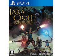 ララ・クロフト アンド テンプル オブ オシリス