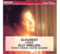 シューベルト:歌曲集