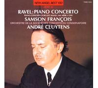 ラヴェル:ピアノ協奏曲集、バレエ音楽「マ・メール・ロア」