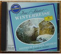 シューベルト:歌曲集「冬の旅」