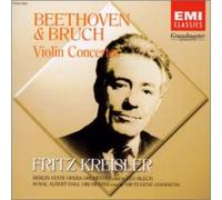ベートーヴェン&ブルッフ : ヴァイオリン協奏曲