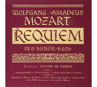 モーツァルト:レクイエム