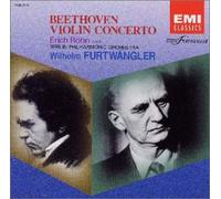 ベートーヴェン:ヴァイオリン協奏曲