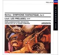 ベルリオーズ:幻想交響曲