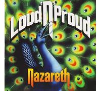 NAZARETH-Loud 'n' Proud-JAPAN SHM-CD Paper Sleeve Bonus Track Ltd/Ed