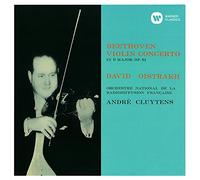 ベートーヴェン:ヴァイオリン協奏曲