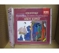 ストラヴィンスキー : ペトルーシュカ