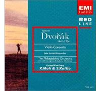 ドヴォルザーク:ヴァイオリン協奏曲