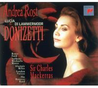 ドニゼッティ : 歌劇「ランメルモールのルチア」(全曲)