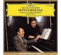 シューベルト:歌曲集 冬の旅