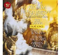 フォーレ:レクイエム&歌曲集