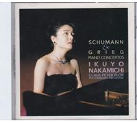 シューマン&グリーグ:ピアノ協奏曲