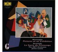 ムソルグスキー : 組曲「展覧会の絵」