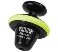 Abus Granit Victory X Plus 68 Full Yellow Motorcycle Lock