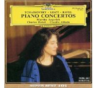 チャイコフスキー / リスト / ラヴェル : ピアノ協奏曲