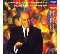 ストラヴィンスキー:春の祭典