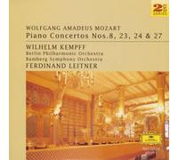 モーツァルト:ピアノ協奏曲集