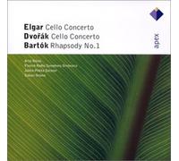 エルガー&ドヴォルザーク:チェロ協奏曲
