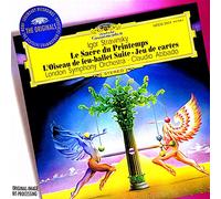 ストラヴィンスキー:春の祭典