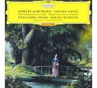 シューマン&グリーグ:ピアノ協奏曲集