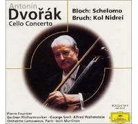 ドヴォルザーク:チェロ協奏曲