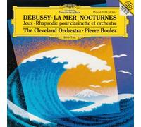 ドビュッシー:海