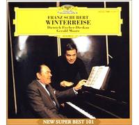 シューベルト:歌曲集 冬の旅