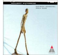 シューベルト:冬の旅