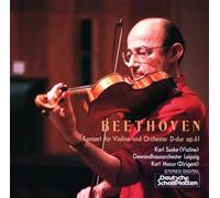 ベートーヴェン:ヴァイオリン協奏曲