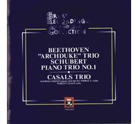 ベートーヴェン:ピアノ三重奏曲