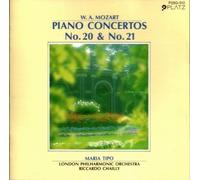 モーツァルト:ピアノ協奏曲