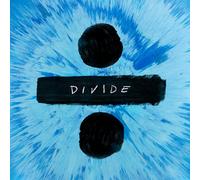 Ed Sheeran Divide Cd