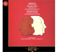 メンデルスゾーン & チャイコフスキー：ヴァイオリン協奏曲 他