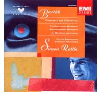 バルトーク:管弦楽のための協奏曲、中国の不思議な役人