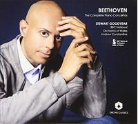 ベートーヴェン:ピアノ協奏曲全集