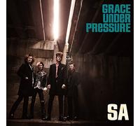 GRACE UNDER PRESSURE (通常盤)