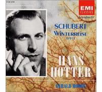 シューベルト:冬の旅