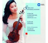 メンデルスゾーン&シベリウス:ヴァイオリン協奏曲